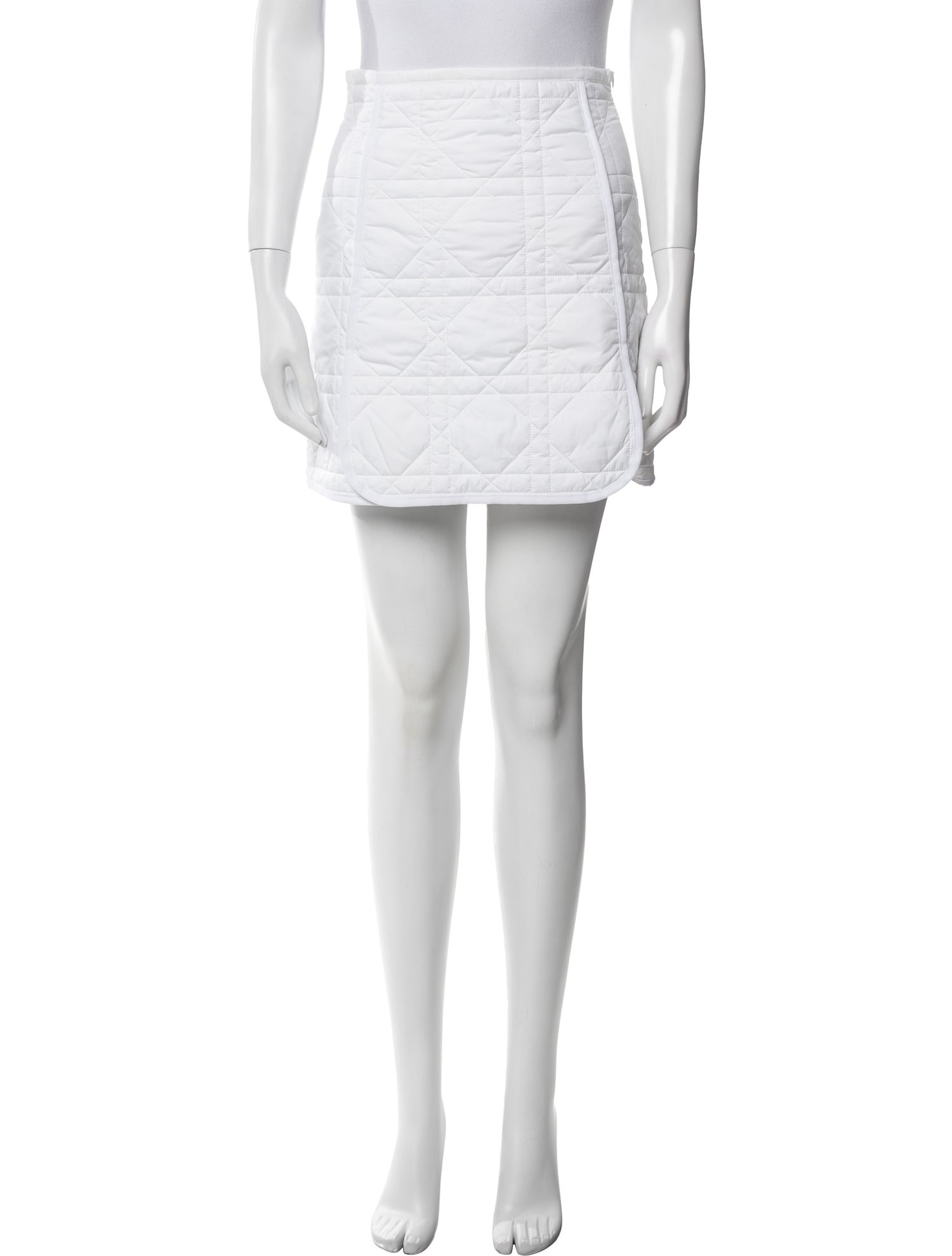 Christian Dior Mini Skirt