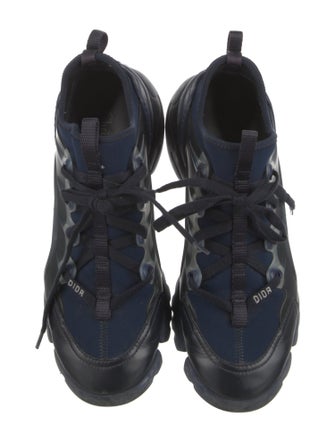 Christian Dior D-Connect Chunky Sneakers