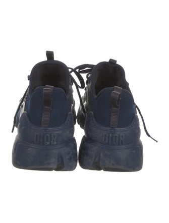 Christian Dior D-Connect Chunky Sneakers