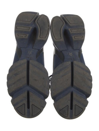 Christian Dior D-Connect Chunky Sneakers