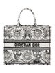 Christian Dior Canvas Book Medium 2024