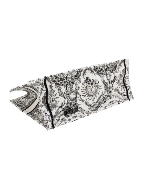 Christian Dior Canvas Book Medium 2024