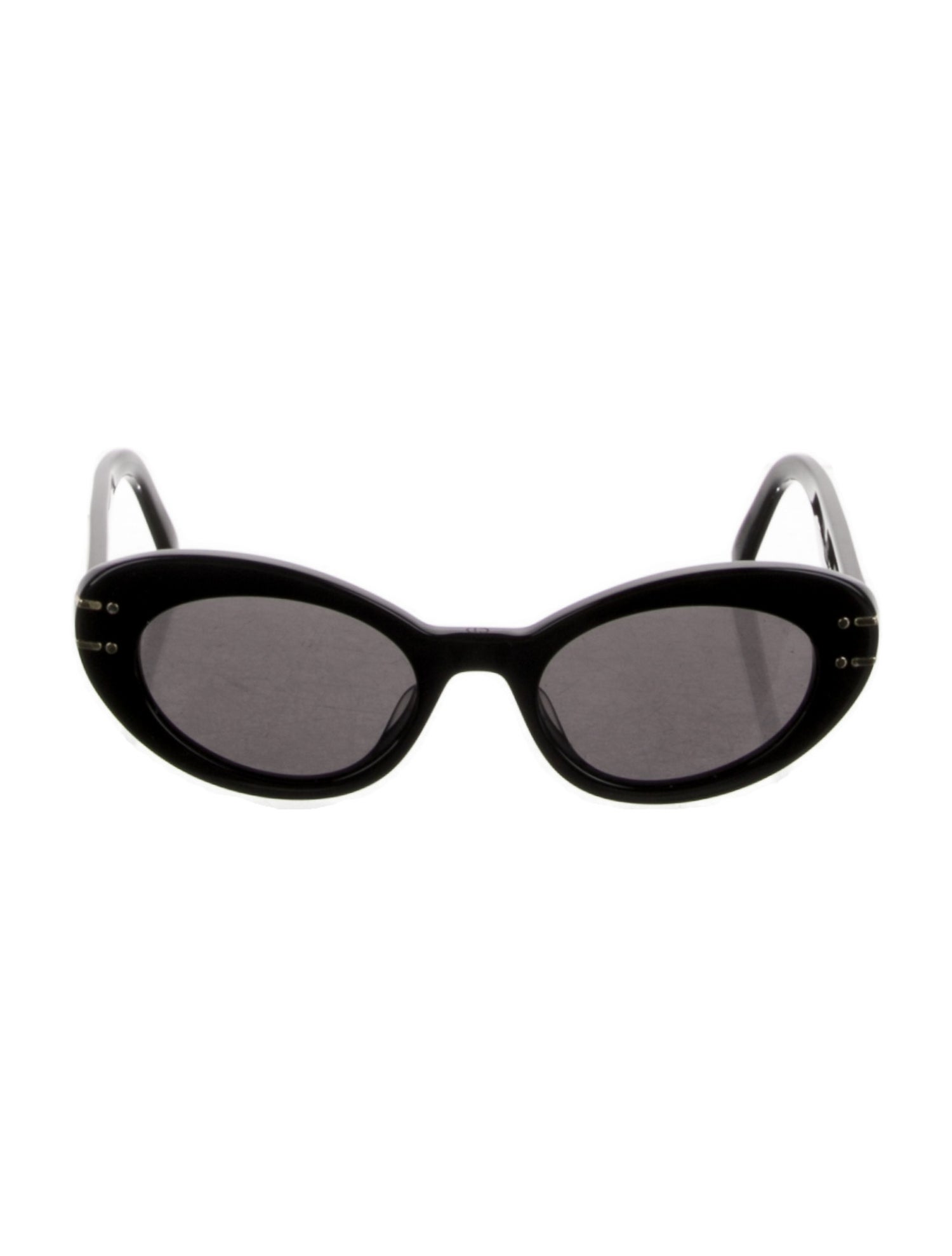 Christian Dior Cat-Eye Tinted Sunglasses