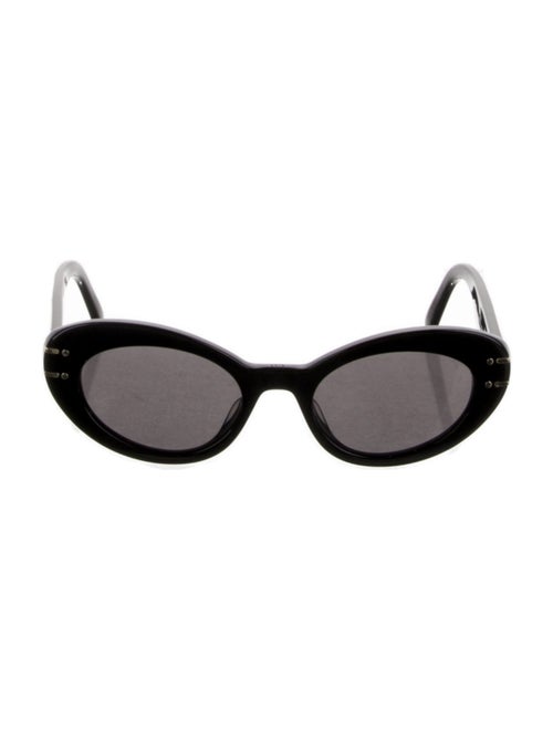 Christian Dior Cat-Eye Tinted Sunglasses