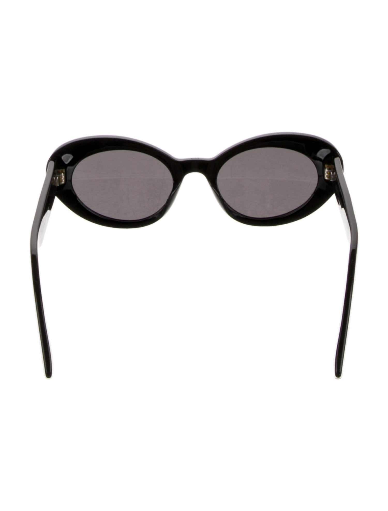 Christian Dior Cat-Eye Tinted Sunglasses