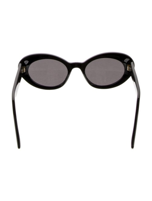 Christian Dior Cat-Eye Tinted Sunglasses