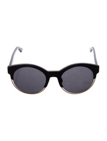 Christian Dior Sunglasses Round Tinted