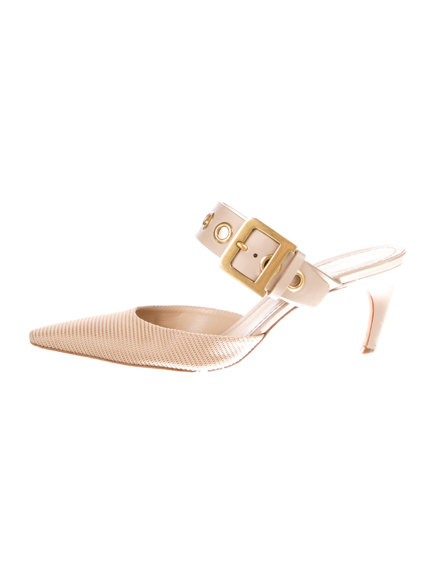 Christian Dior Mules