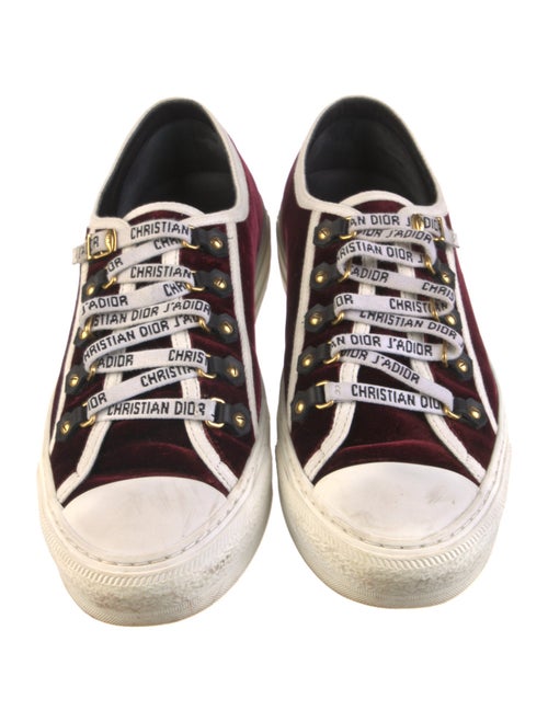 Christian Dior Walk'n'Dior Sneakers