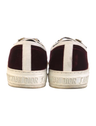 Christian Dior Walk'n'Dior Sneakers