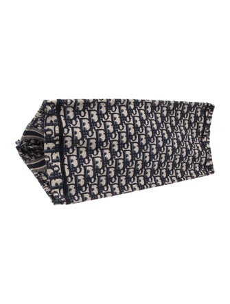 Christian Dior Oblique Jacquard Book Large