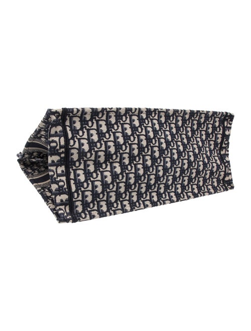 Christian Dior Oblique Jacquard Book Large