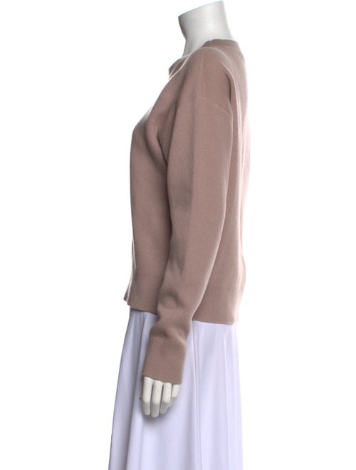 Christian Dior Cashmere Graphic Print Sweater