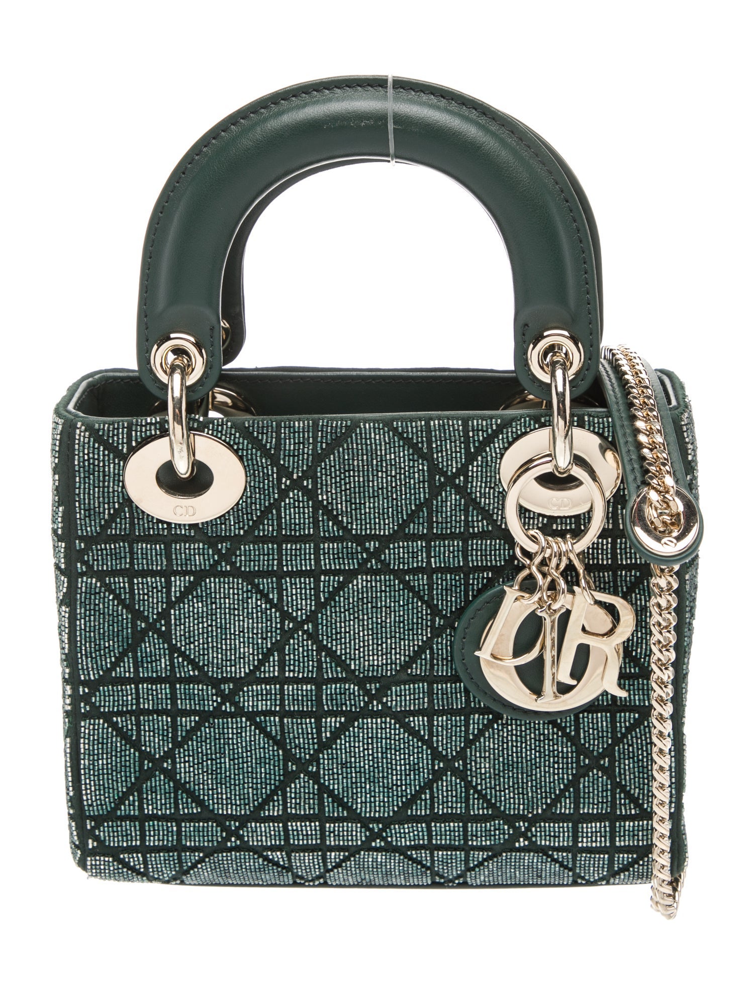 Christian Dior Cannage Lady Dior Mini 2023