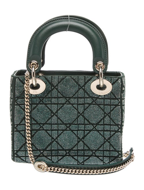 Christian Dior Cannage Lady Dior Mini 2023