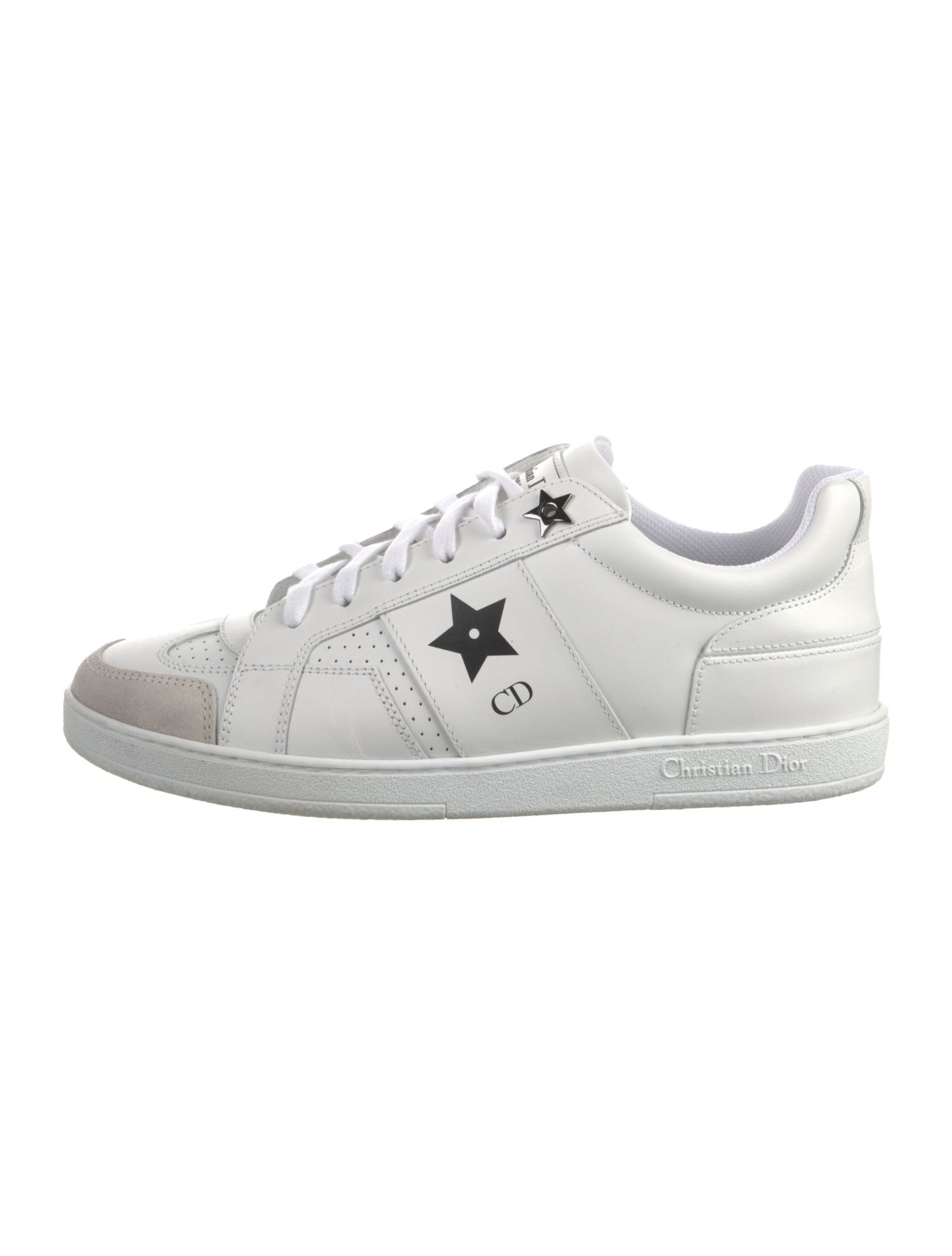 Christian Dior Star Sneakers