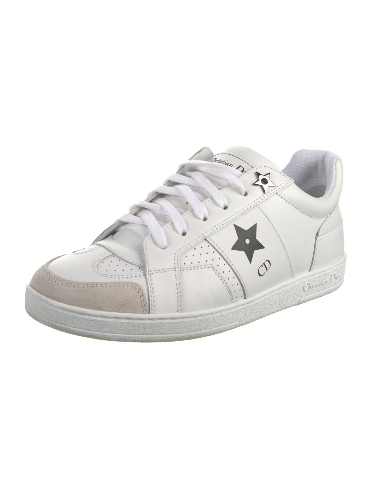 Christian Dior Star Sneakers
