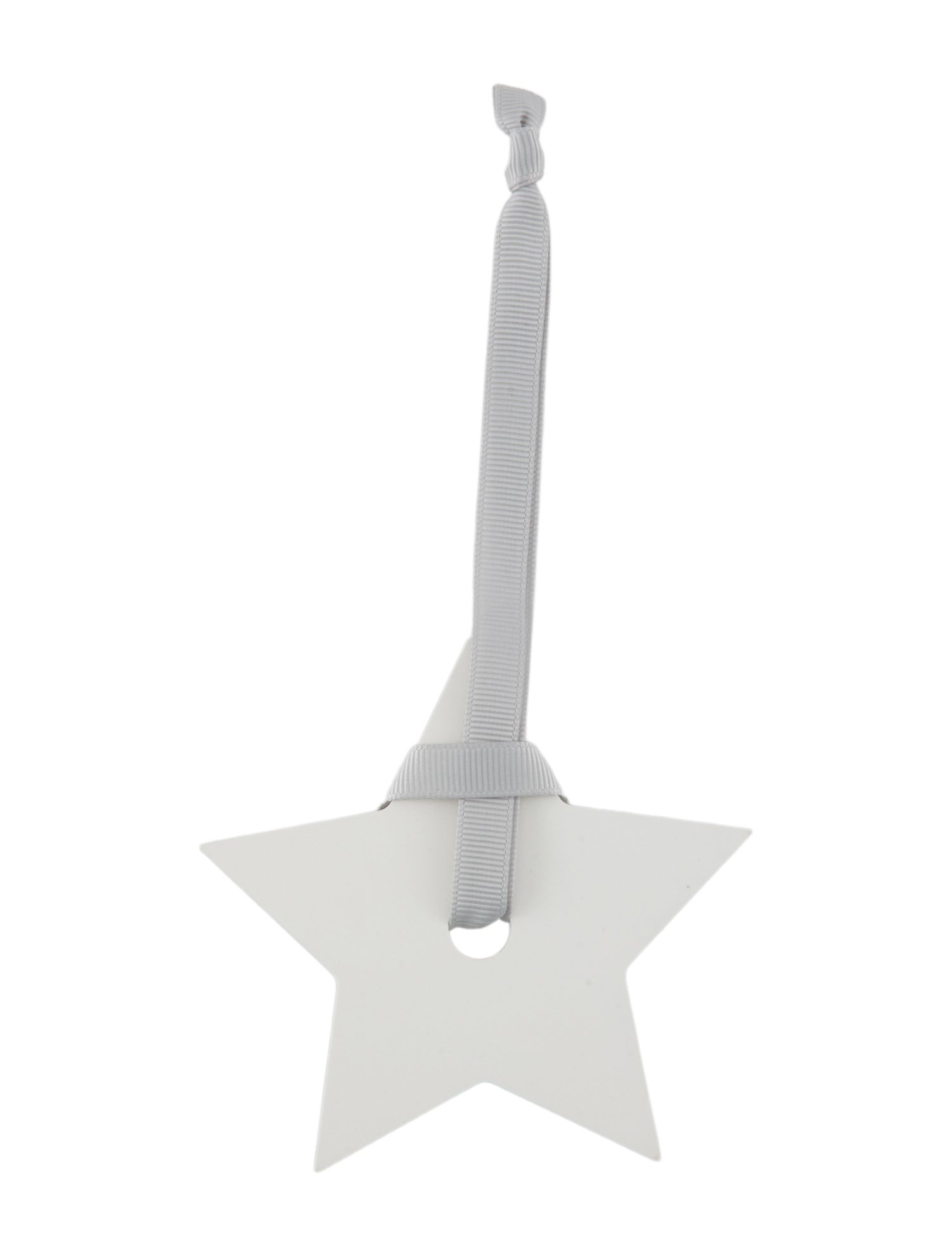 Christian Dior Star Tree Ornament