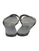 Christian Dior Leather Slides
