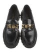 Christian Dior Signature Logo Leather Loafers