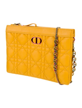 Christian Dior Cannage Caro Small 2022