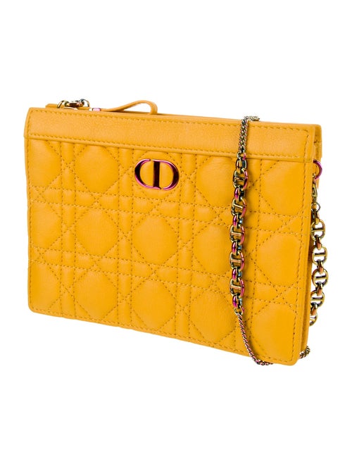 Christian Dior Cannage Caro Small 2022