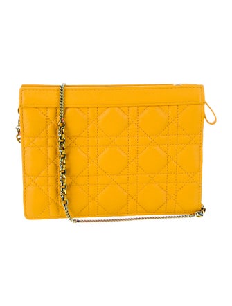 Christian Dior Cannage Caro Small 2022