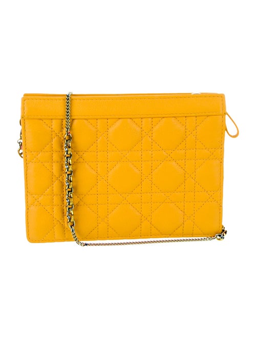 Christian Dior Cannage Caro Small 2022