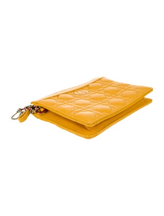 Christian Dior Cannage Caro Small 2022