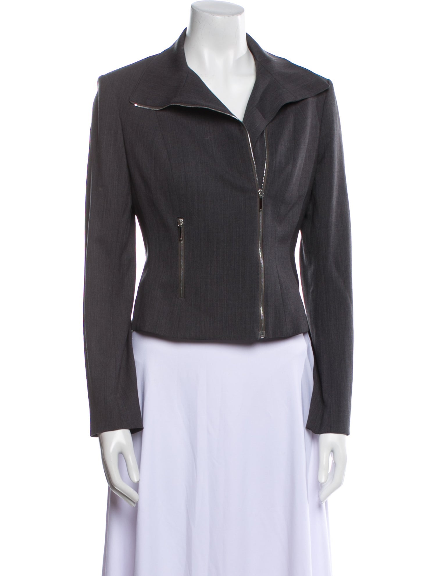 Christian Dior Vintage 2001 Biker Jacket