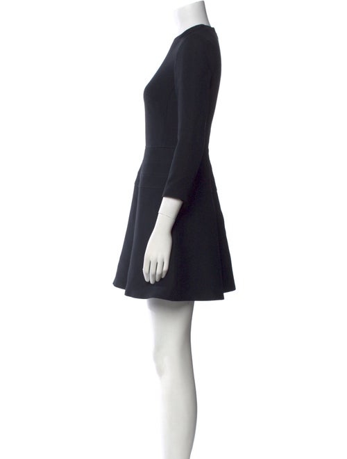 Christian Dior Wool Mini Dress