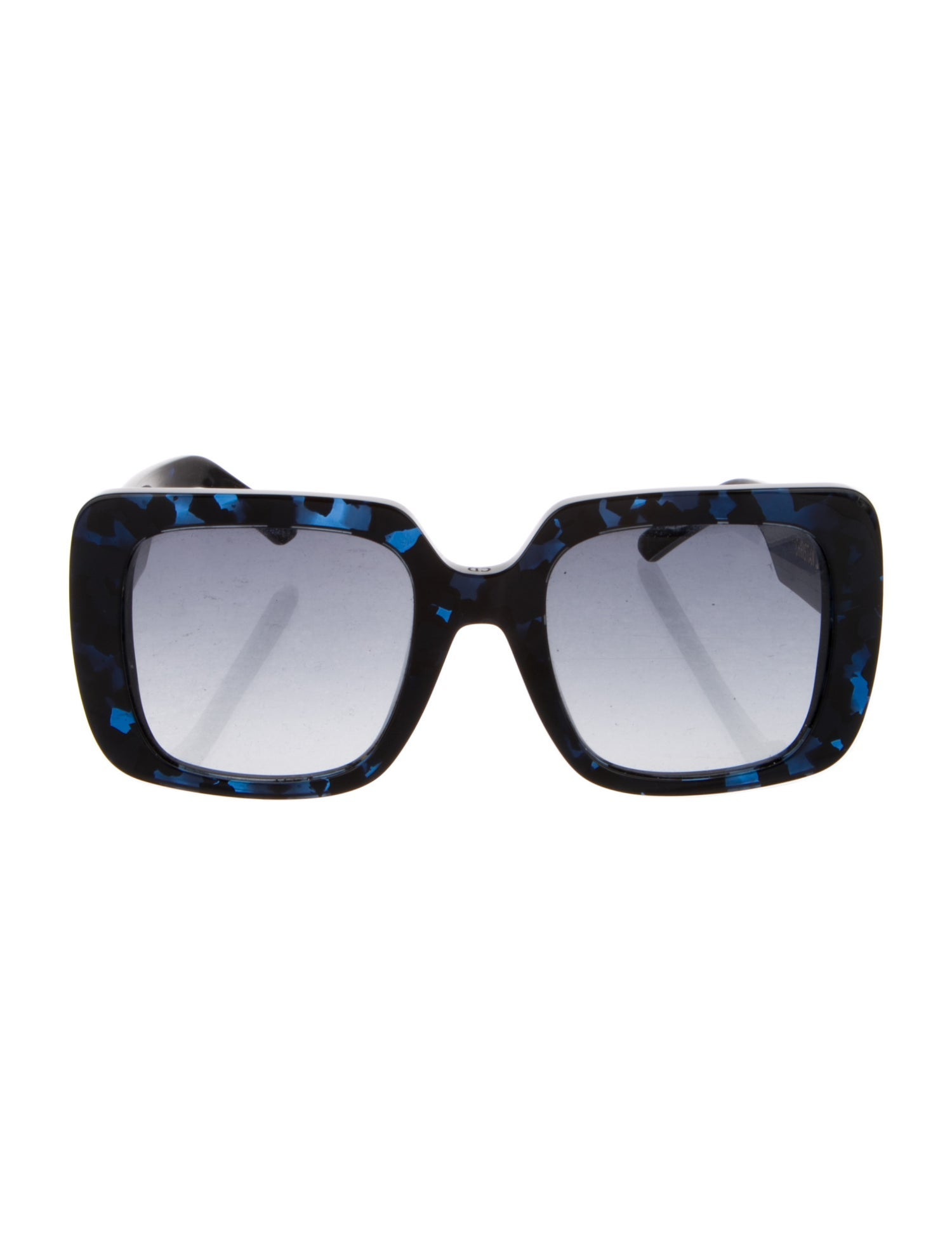 Christian Dior Wildior S3U Oversize Sunglasses