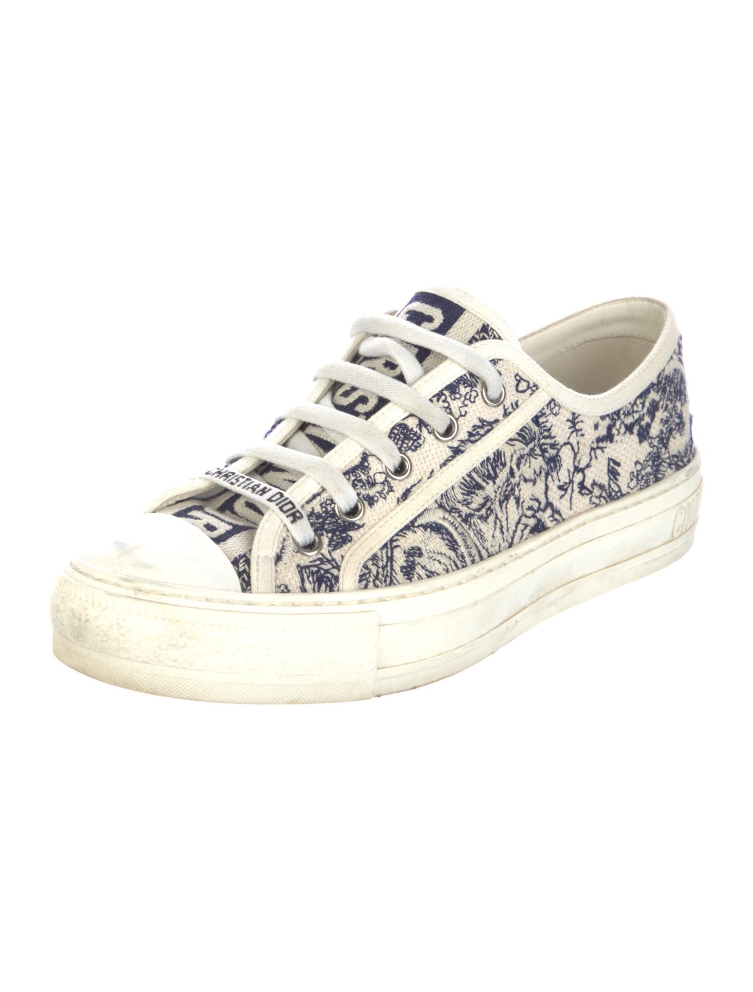 Christian Dior Walk'n'Dior Sneakers