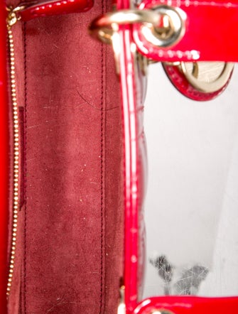 Christian Dior Cannage Lady Dior Small