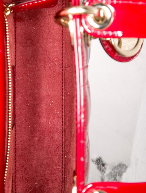 Christian Dior Cannage Lady Dior Small