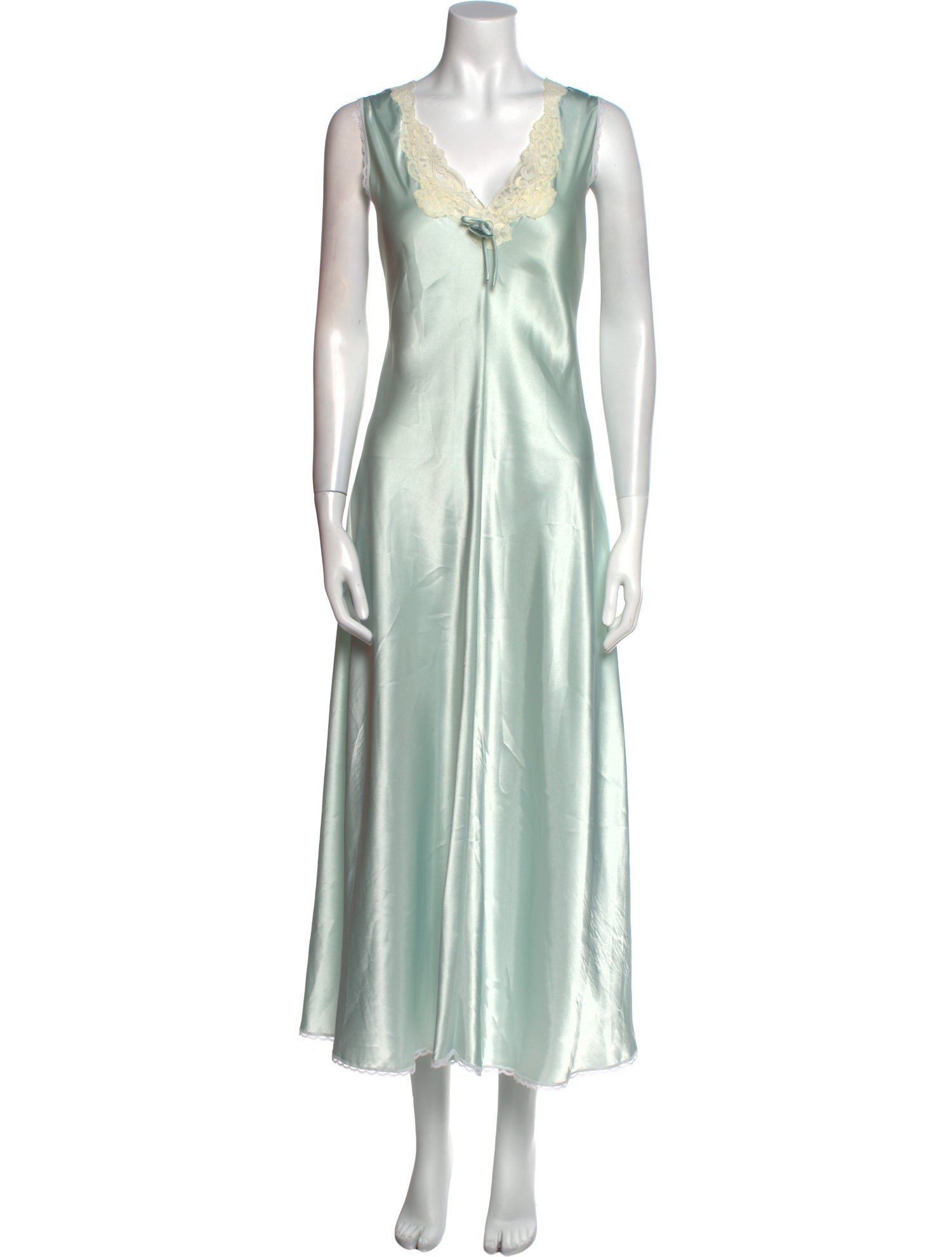 Christian Dior Vintage 1980's Nightgown
