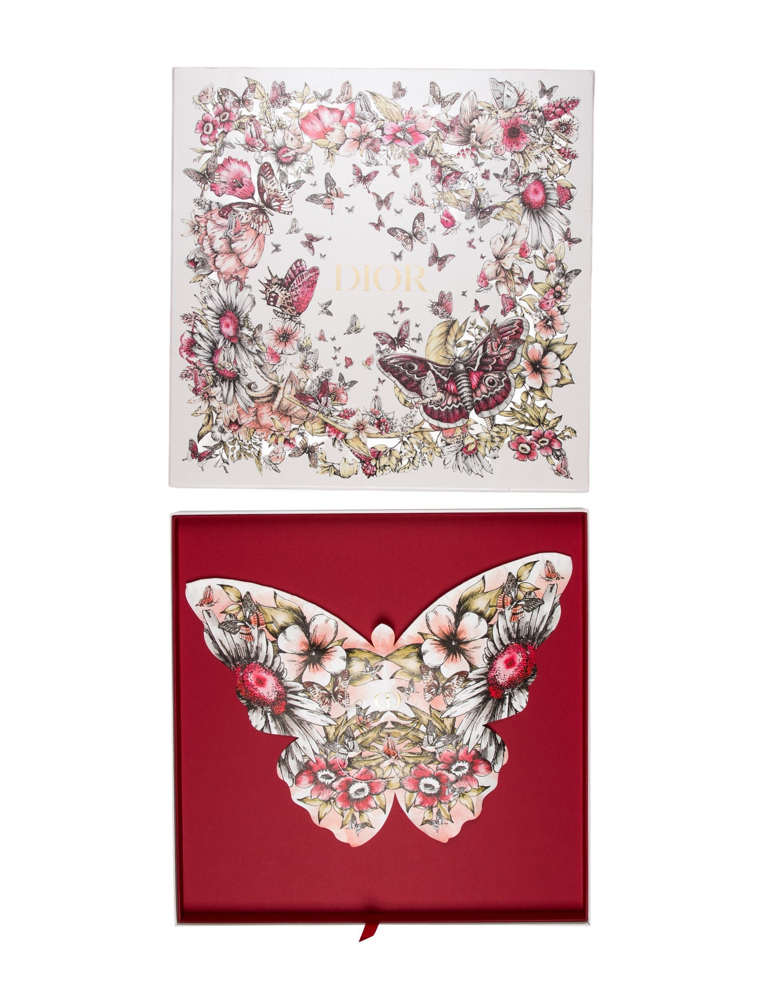 Christian Dior Lunar New Year Kite & Money Envelopes Gift Box Set