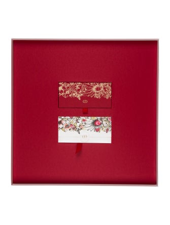 Christian Dior Lunar New Year Kite & Money Envelopes Gift Box Set