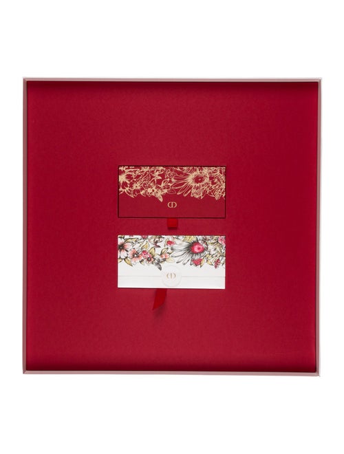 Christian Dior Lunar New Year Kite & Money Envelopes Gift Box Set