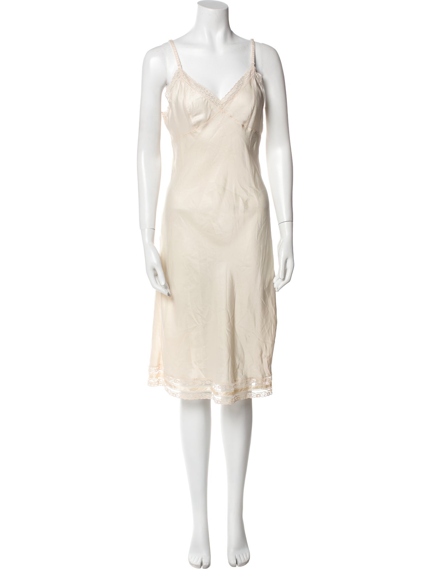 Christian Dior Vintage 1970's Nightgown