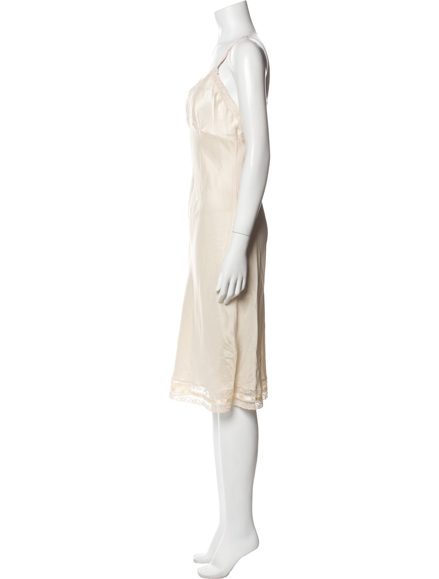 Christian Dior Vintage 1970's Nightgown
