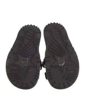 Christian Dior Suede Mules