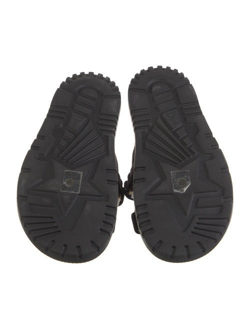 Christian Dior Suede Mules