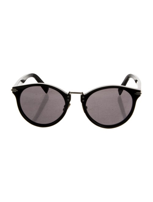 Christian Dior DiorBlackSuit Round Sunglasses
