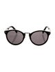 Christian Dior DiorBlackSuit Round Sunglasses