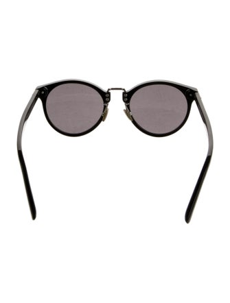 Christian Dior DiorBlackSuit Round Sunglasses
