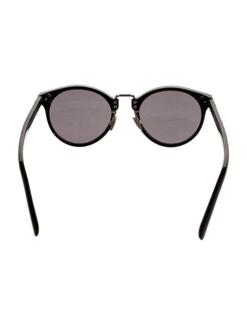Christian Dior DiorBlackSuit Round Sunglasses