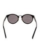 Christian Dior DiorBlackSuit Round Sunglasses