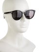 Christian Dior DiorBlackSuit Round Sunglasses