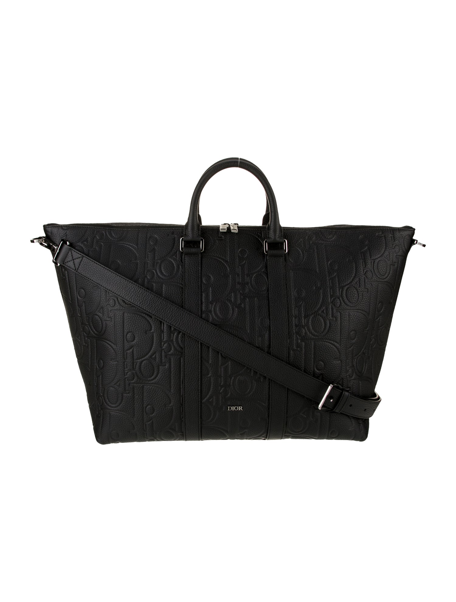 DIOR MEN Oblique Jacquard Gravity 2024